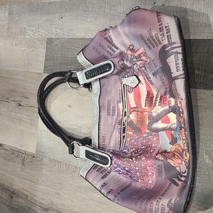 *Nicole Lee USA handbag